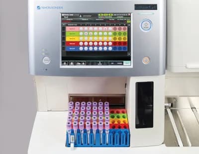 Celltac G+/ MEK9200