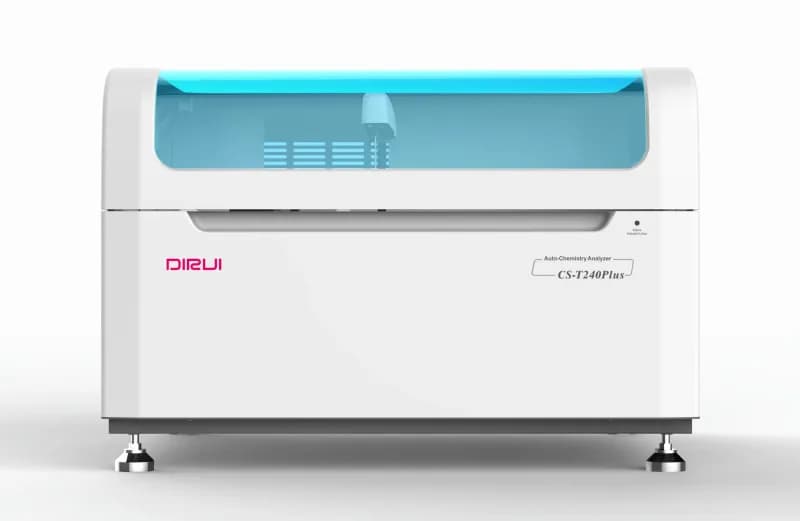 CS-T240 Plus Analisador Bioquímico Automático