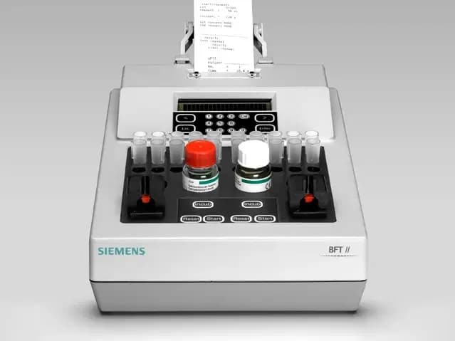 Analisador BFT II