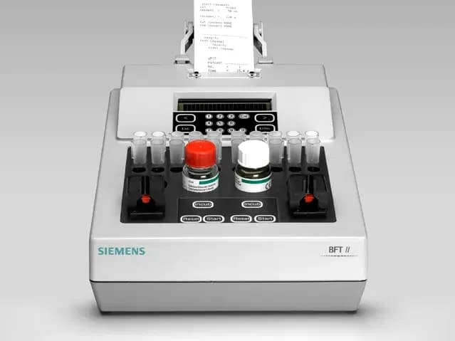 Analisador BFT II