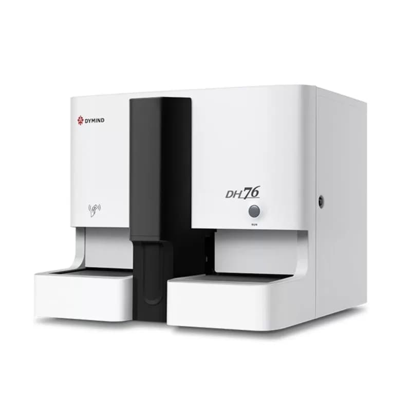 Analisador de Hematologia 5 partes – DH76