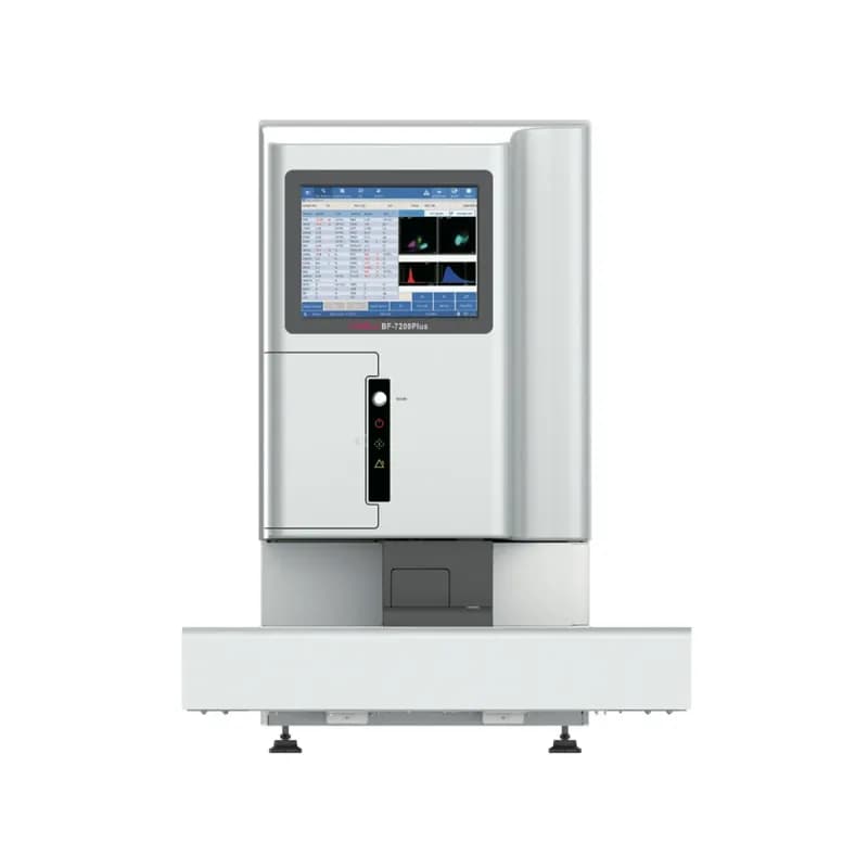 BF-7200 Plus Analisador Hematológico Automático
