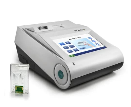 I15 Analisador Químico de Gases Sanguíneos