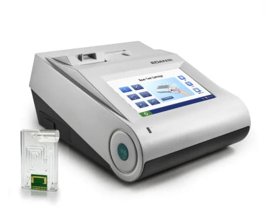 I15 Analisador Químico de Gases Sanguíneos