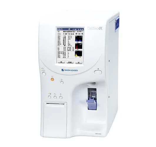 Celltac Alpha (MEK-6500)