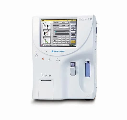 Celltac ES/ MEK-7300