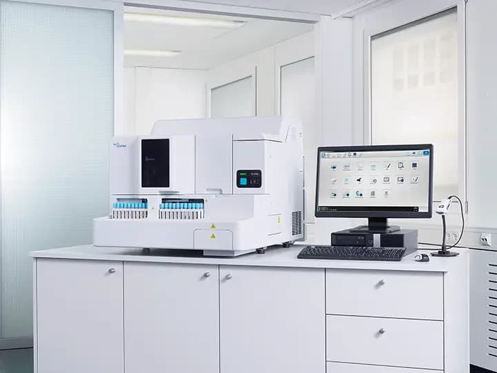 Sysmex CS-2500