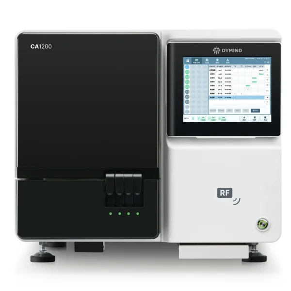 Analisador Automático de Coagulação CA1200