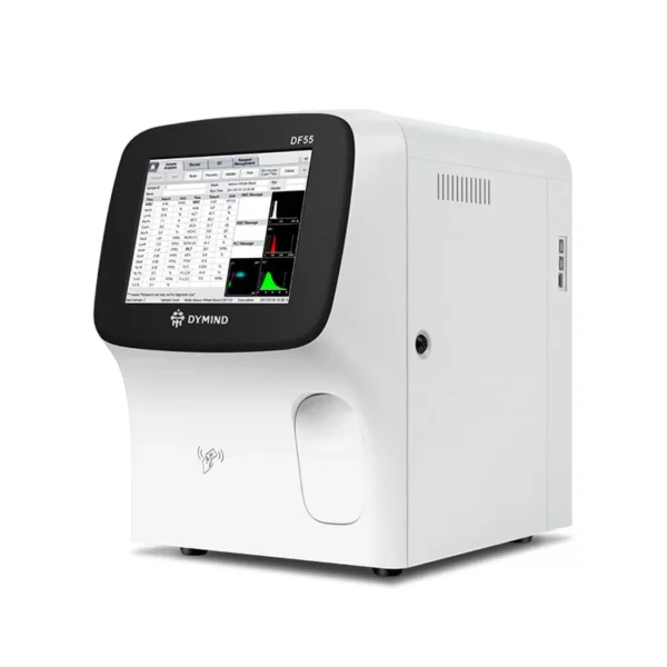 Analisador de Hematologia 5 partes – DF55