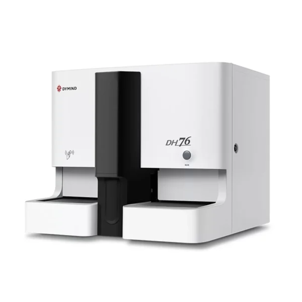 Analisador de Hematologia 5 partes – DH76